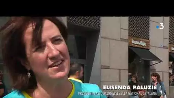 Pays Catalan : portrait d'Elisenda Paluzie, une présidente dans la tourmente