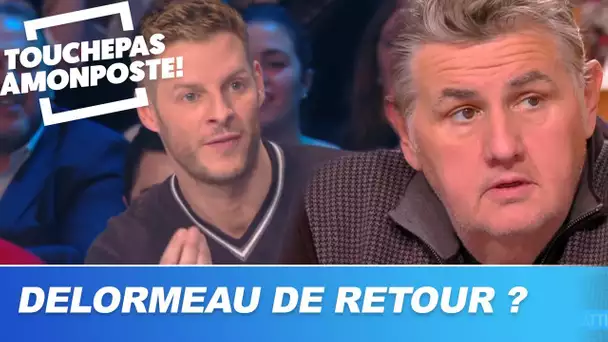 Matthieu Delormeau de retour dans TPMP : Bonne ou mauvaise idée ?