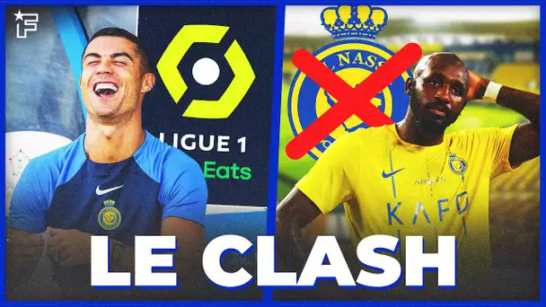 Cristiano Ronaldo DÉTRUIT la Ligue 1, Seko Fofana CHANGE DÉJÀ de club | JT Foot Mercato