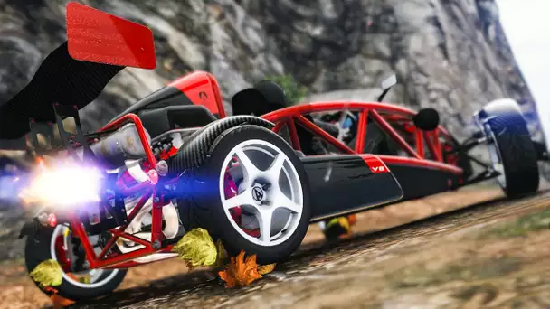 ARIEL ATOM 500 SUR GTA 5 !