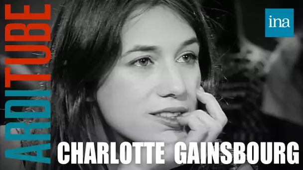 Charlotte Gainsbourg parle de Jane Birkin et Serge Gainsbourg chez Thierry Ardisson | INA Arditube