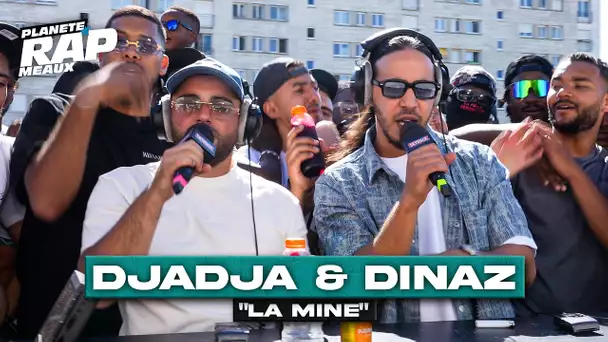 [EXCLU] Djadja & Dinaz - La mine #PlanèteRap