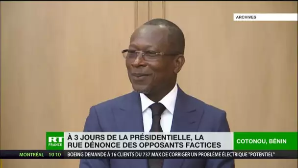 Bénin : l’opposition, grande absente de l’élection présidentielle