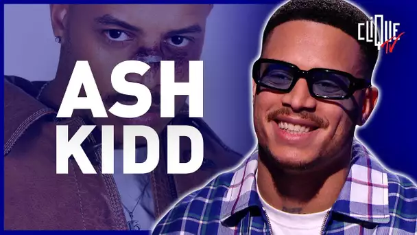 Ashkidd : l’amour, le foyer, MC Solaar et ses hallucinations - Clique Talk