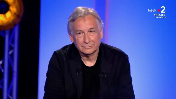 Jean Rouaud - On n'est pas couché 30 mai 2020 #ONPC