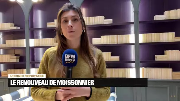 L'Iconic reportage: Découverte du showroom d’une ébénisterie d’art