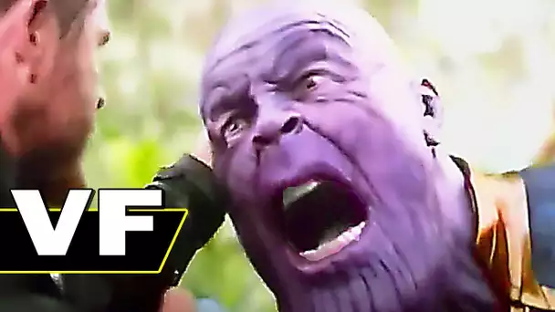 AVENGERS INFINITY WAR Bande Annonce VF du Blu-Ray 4K (ULTRA HD, Marvel 2018)