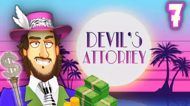 L'AUDIENCE EST (SOU)LEVÉE !! -Devil's Attorney- Ep.7 [3 FINS]