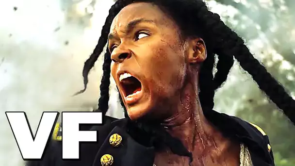 ANTEBELLUM Bande Annonce VF Finale (2020) Janelle Monaé