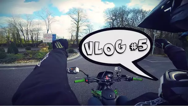 VLOG #5 : Comment Choisir sa Première Moto ?