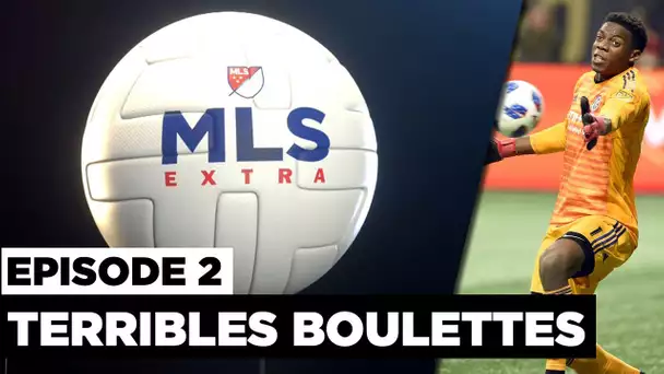 MLS Extra : Boulettes terribles pour les gardiens