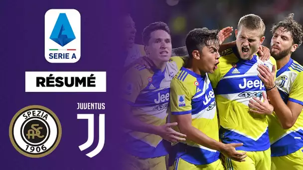 🇮🇹 Résumé - Serie A : La Juventus gagne enfin un match !