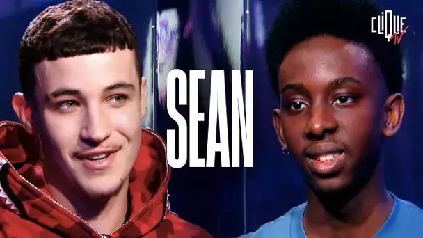 Sean, jeune prince du rap français - Clique Talk