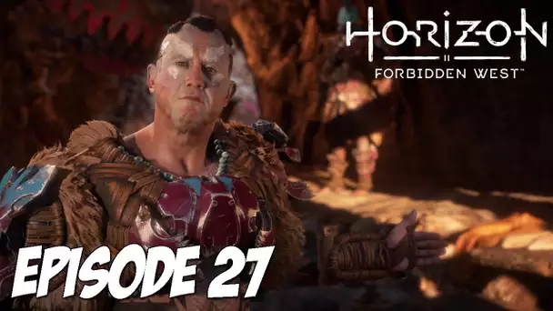 HORIZON II : FORBIDDEN WEST | CHEMIN DE NEIGE | Épisode 27