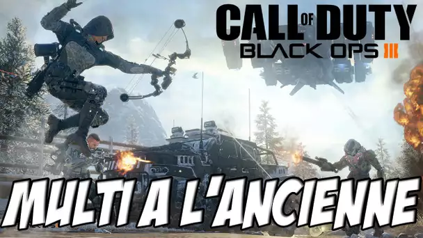 CoD: Black Ops III | Première partie épicée des familles