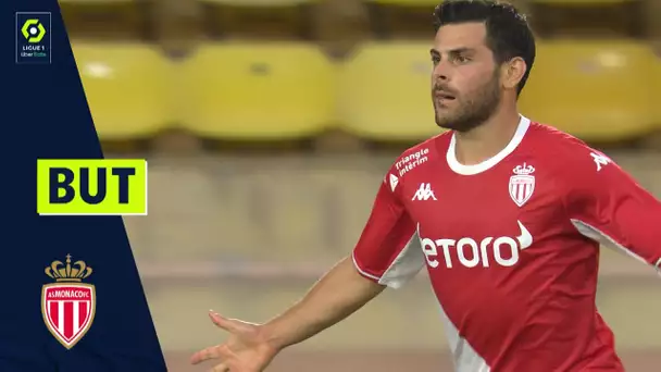 But Kevin VOLLAND (27' - ASM) AS MONACO - AS SAINT-ÉTIENNE (3-1) 21/22