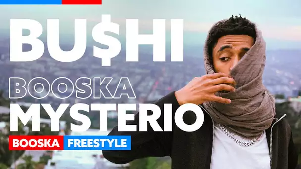 Bushi | Freestyle Booska Mysterio