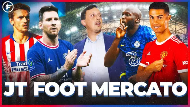 Les TOPS du mercato estival 2021 | JT Foot Mercato