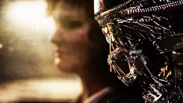DEAD BY DAYLIGHT "Alien & Ripley" Bande Annonce (2023)