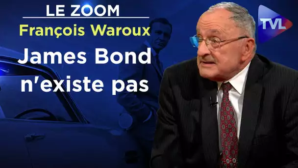 Mémoires d'un officier traitant de la DGSE - Le Zoom - François Waroux - TVL