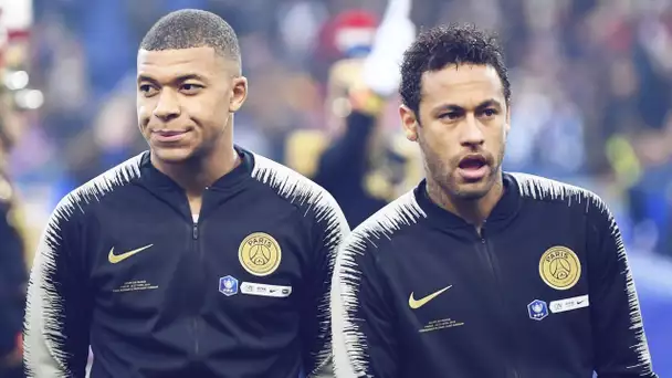 Ce que Kylian Mbappé a reproché à Neymar en début de saison | Oh My Goal