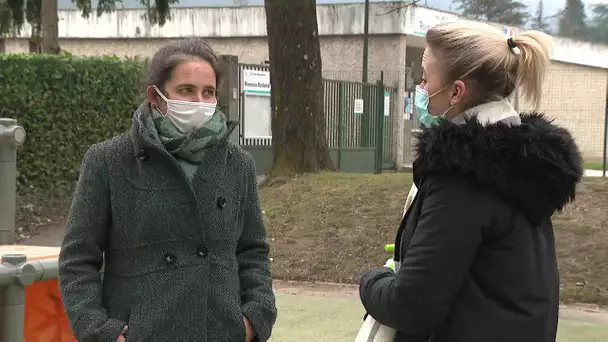 "C'est infernal de devoir déserter une crèche publique pour raison d'insécurité !"