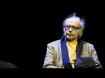 Le réalisateur Jean-Luc Godard est mort à l'âge de 91 ans