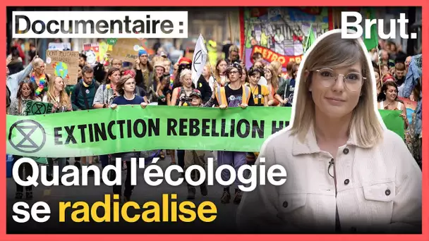 C'est quoi Extinction Rebellion ? (Avec Léa Camilleri)