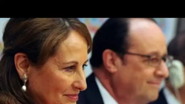 Ségolène Royal fâchée avec François Hollande ? Ce tacle gratuit à son ex