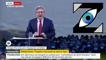 [Zap Actu] Le meeting de Mélenchon, Candidature de Taubira, Zemmour : nouvelle polémique (17/01/22)
