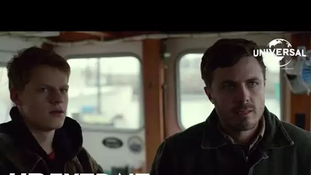 Manchester by the sea / Extrait 'Le bateau' VOST [Au cinéma le 14 décembre]