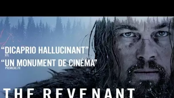 The Revenant - Nouvelle bande-annonce [Officielle] VOST HD