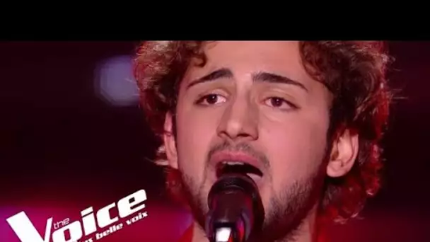 George Michael – Faith |Even| The Voice France 2020 | Blind Audition