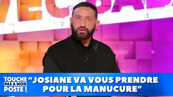 Les looks des chroniqueurs jugés par Cyril Hanouna
