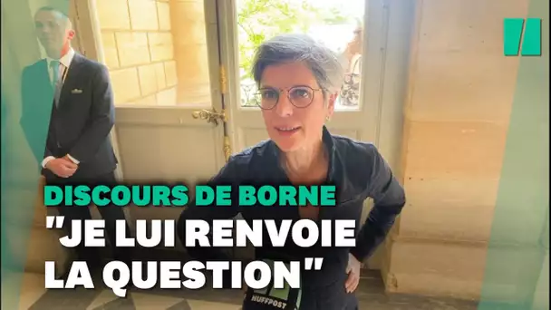 L'appel au "compromis" d'Élisabeth Borne vers l'opposition n'a pas porté ses fruits