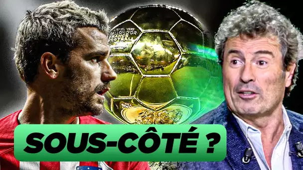 Antoine Griezmann mérite-t-il un Ballon d'Or ?