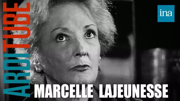 Marcelle Lajeunesse, doubleuse de X | Ina Arditube