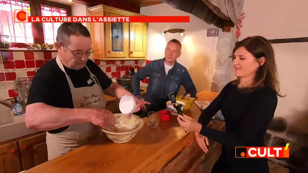 PointCult' à Ilonse, pour découvrir "La cuisine du Haut-Pays niçois"