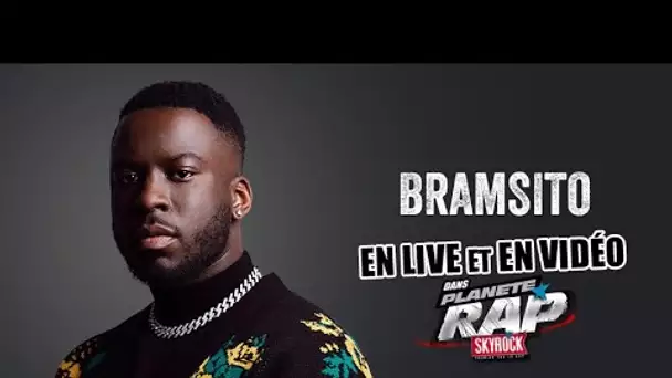 Planète Rap Bramsito "Enchanté" avec Bolémvn, Negrito, Massomerta & Fred Musa !