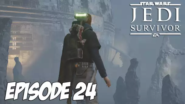 STAR WARS : Jedi Survivor | Il faut sauver le Droïde | Episode 24