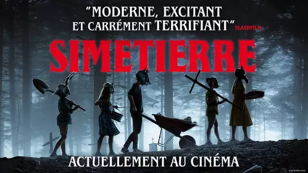 SIMETIERRE - Spot Testimoniaux [actuellement au cinéma]