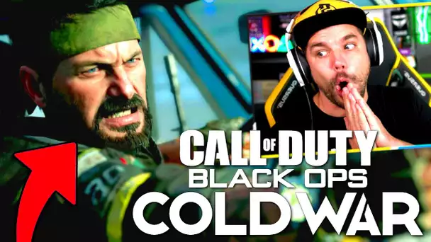 BLACK OPS: COLD WAR TRAILER en EVENT LIVE sur WARZONE !! (Call of Duty 2020)