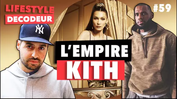 KITH | Comment Construire Un Empire Dans Le Streetwear - #LSD 59