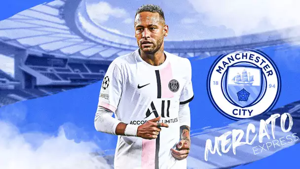 🚨 TRANSFERTS : La rumeur Neymar à City, l’OM rêve de CR7 : Les infos mercato du 20 juillet !