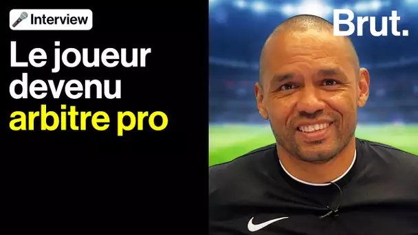 De la prison à la Ligue 1, comme joueur puis arbitre : Gaël Angoula raconte son parcours