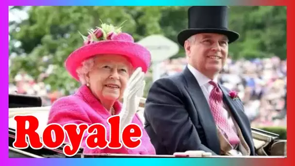 Le prince Andrew ''accompagnera la reine'' au Derby d'Epsom le week-end du jubilé de platine