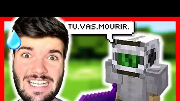 *NOUVEAU* Un ROBOT TUEUR Dans MINECRAFT 1.17 ! (flippant)