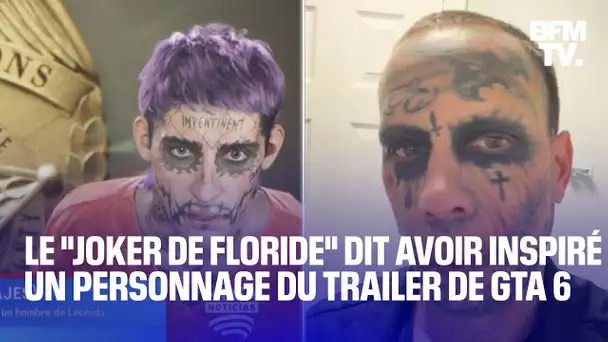 GTA 6: un homme surnommé le "Joker de Floride" dit avoir inspiré un personnage du trailer