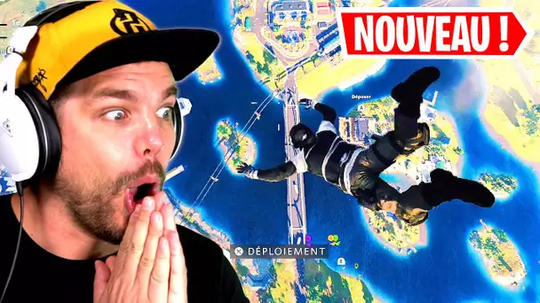 NOUVELLE MAP ! (Call of Duty WARZONE / ZOMBIES et MODE LIGUE)