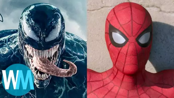 TOP 10 ce qu&#039;on VEUT VOIR dans la suite de VENOM !